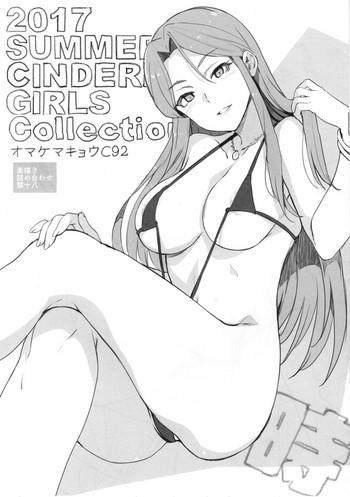 Full Color 2017 SUMMER CINDERELLA GIRLS Collection Omake Makyou C92- The idolmaster hentai Training