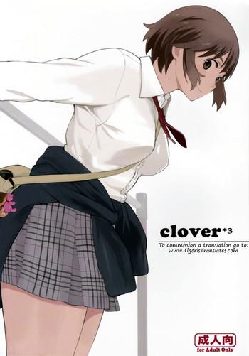 Lolicon clover＊3- Yotsubato hentai Celeb