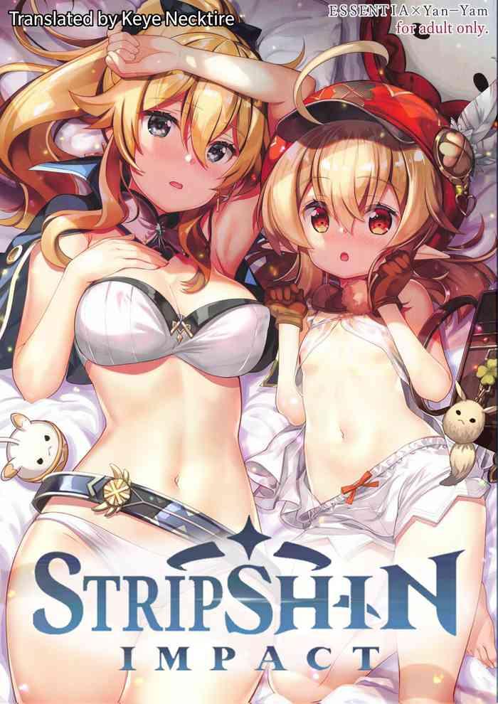 Milf Hentai DATSUSHIN | Stripshin Impact- Genshin impact hentai Chubby
