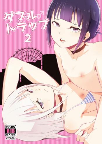 Yaoi hentai Double Trap 2- Original hentai Cum Swallowing