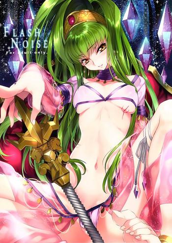 Sex Toys Flash Noise- Code geass hentai Doggy Style
