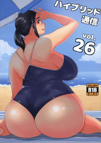 Porn Hybrid Tsuushin Vol. 26 KIMONO