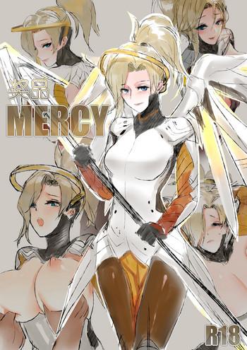 Big breasts Mercy- Overwatch hentai School Swimsuits