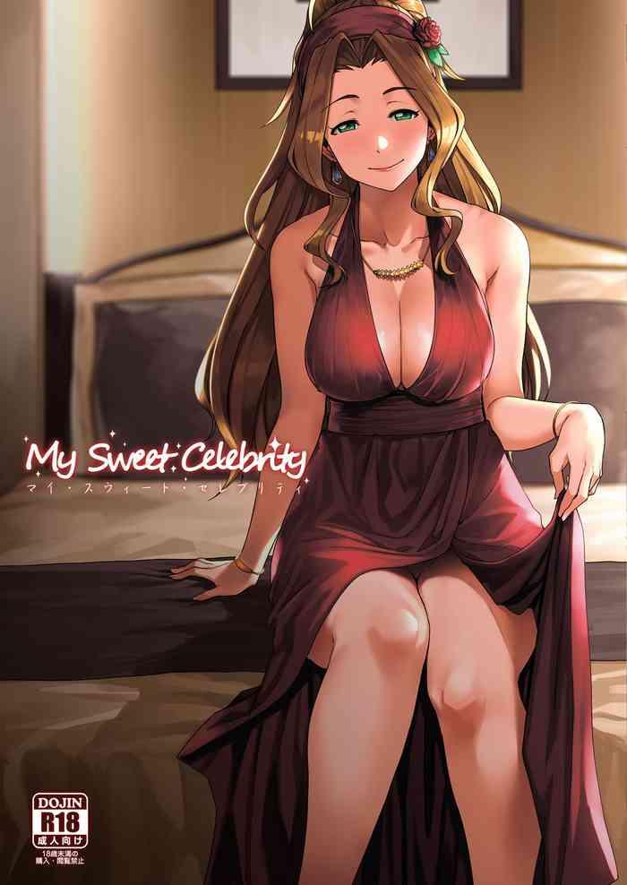 Three Some My Sweet Celebrity- The idolmaster hentai Cumshot Ass
