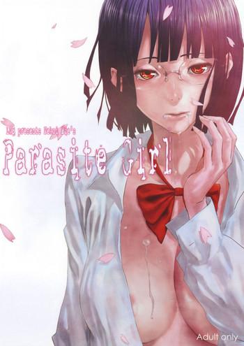 Abuse Parasite Girl + Omake Ori Hon- Durarara hentai Reluctant