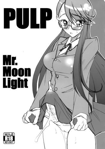 Blowjob PULP Mr.MoonLight- Heartcatch precure hentai KIMONO