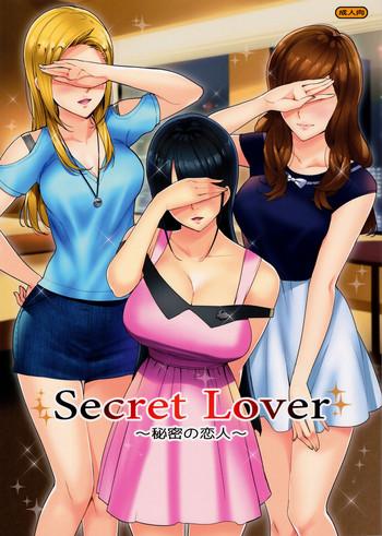 Amazing Secret Lover- Original hentai For Women