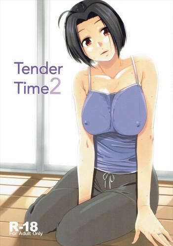 Uncensored Full Color Tender Time 2- The idolmaster hentai Mature Woman