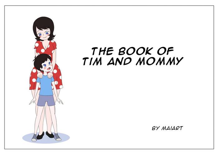 Big breasts The book of Tim and Mommy+Extras- Original hentai Relatives