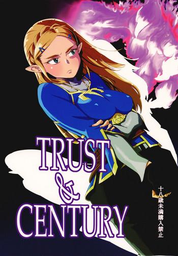 Groping TRUST&CENTURY- The legend of zelda hentai Older Sister