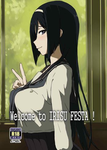 Naruto Welcome to IRISU FESTA!- Hyouka hentai School Uniform