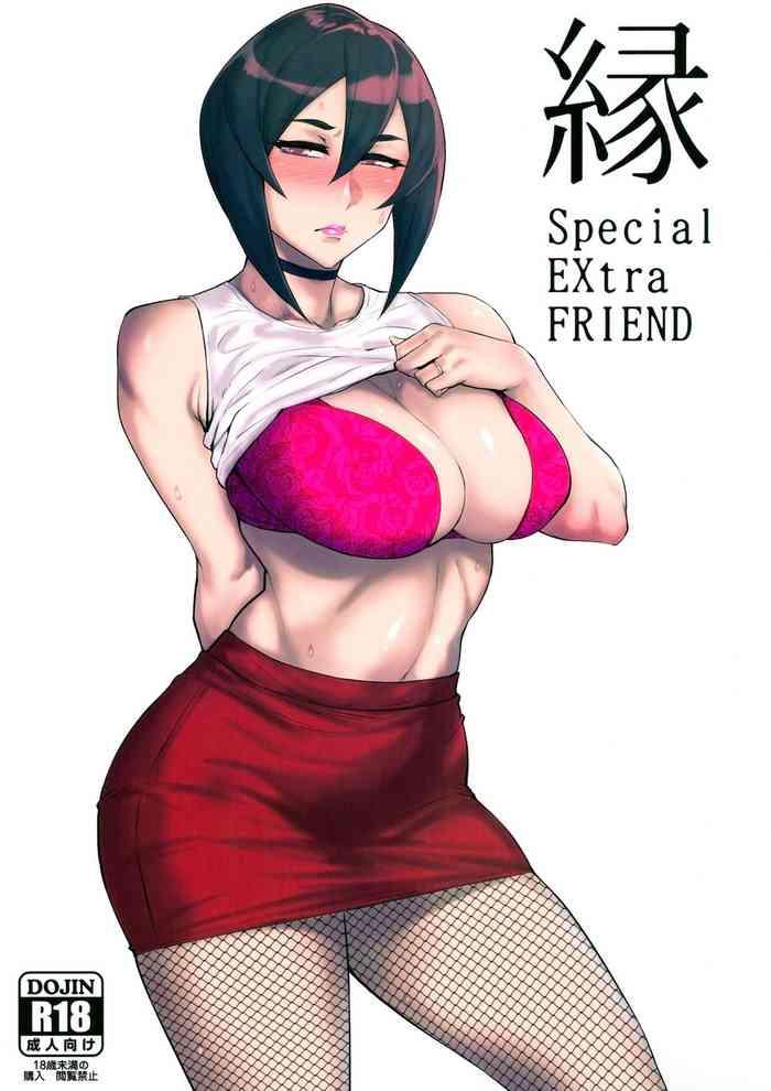 Big breasts Yukari Special EXtra FRIEND + Omake Paper- Original hentai Sailor Uniform