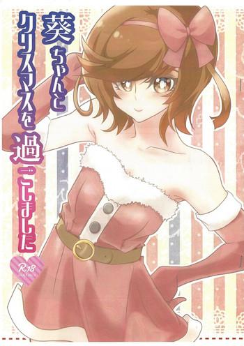 Sex Toys Aoi-chan to Christmas o Sugoshimashita- Yu-gi-oh vrains hentai Huge Butt