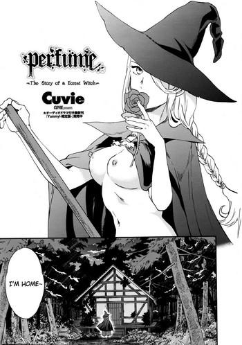 Big breasts [Cuvie] perfume ~Mori no Majo no Hanashi~ | perfume ~The Story of a Forest Witch~ (COMIC Penguin Celeb 2016-04) [English] {Hennojin} Adultery