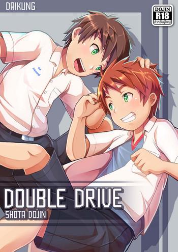 Stockings Double Drive- Original hentai Reluctant