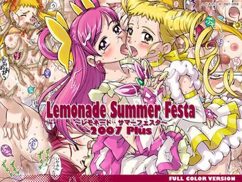 Abuse Lemonade Summer Festa 2007 PLUS- Yes precure 5 hentai Reluctant