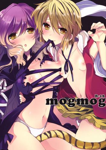 Sex Toys mogmog- Touhou project hentai Transsexual