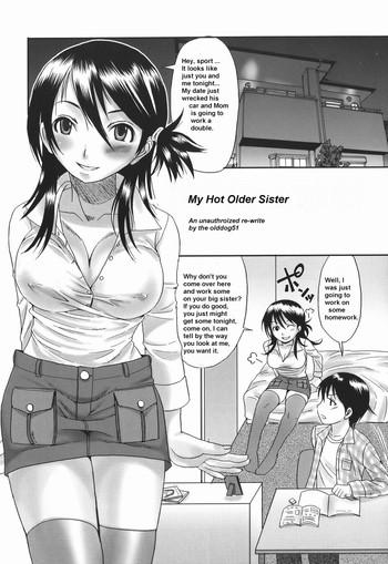 Teitoku hentai My Hot Older Sister Doggy Style