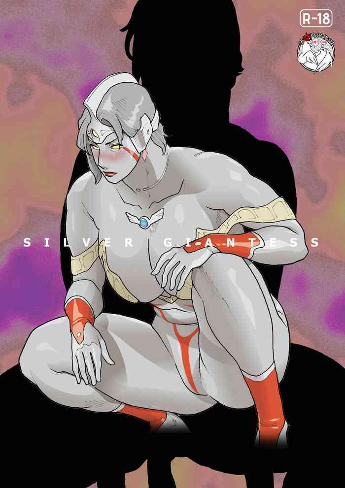 Big Ass Silver Giantess 5- Original hentai Compilation