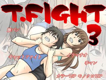 Stockings T.FIGHT3 69 Style