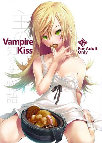 Naruto Vampire Kiss- Bakemonogatari hentai Threesome / Foursome