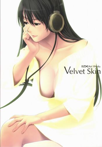 Uncensored Velvet Skin ~ INO Art Works Reluctant