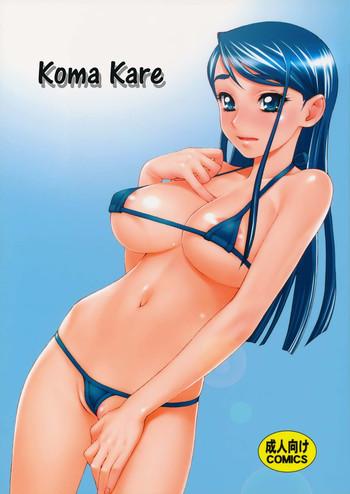 Amazing Koma x Kare- Yes precure 5 hentai Shaved