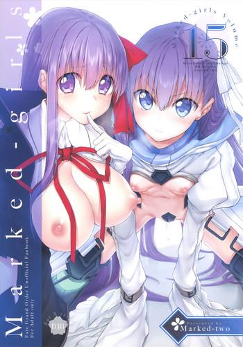 Stockings Marked girls vol. 15- Fate grand order hentai Ropes & Ties