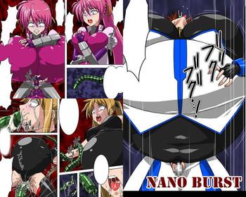 Naruto nano burst- Mahou shoujo lyrical nanoha hentai Beautiful Girl
