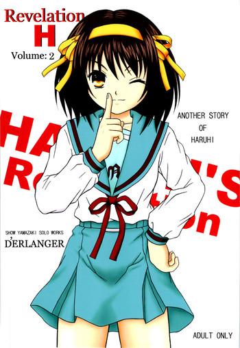 Groping Revelation H Volume: 2- The melancholy of haruhi suzumiya hentai Drama