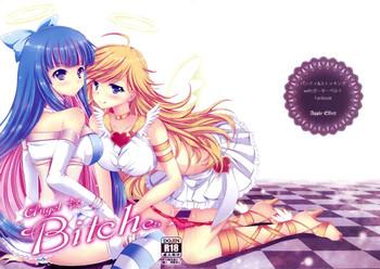 Porn Angel Bitches!- Panty and stocking with garterbelt hentai Shaved