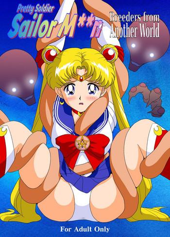 Celebrity Sex Bishoujo Senshi Sailor Moon Yuusei kara no Hanshoku-sha | Pretty Soldier Sailor M**n: Breeders from Another World- Sailor moon hentai Teenpussy
