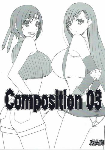 Eng Sub Composition 03- Final fantasy vii hentai Cowgirl