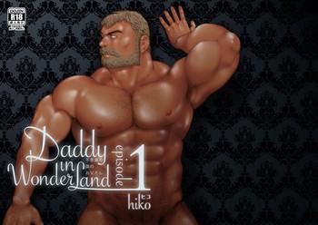 Wetpussy Daddy in Wonderland 1- Original hentai Macho