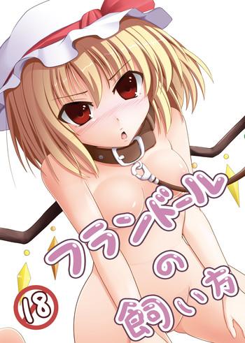Big Penis Flandre no Kaihou- Touhou project hentai Transsexual