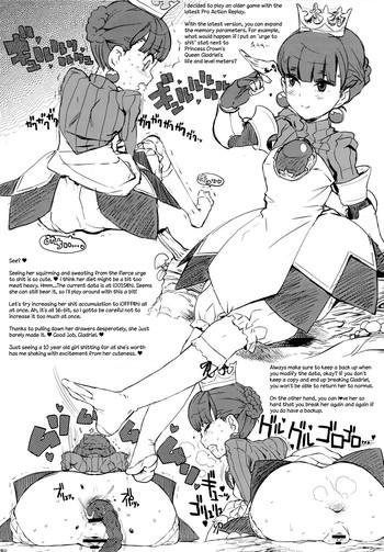 Solo Female GIRLIE vol.4 Part 2- Kannagi hentai Princess crown hentai Odin sphere hentai La pucelle hentai Hi-def