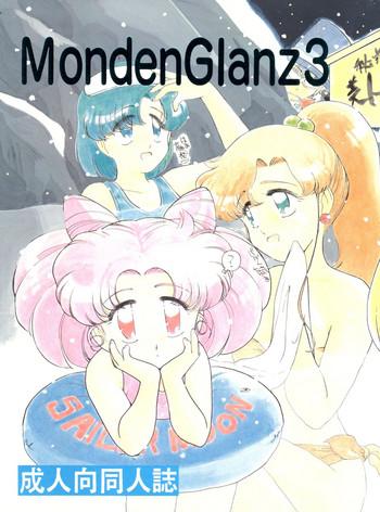 Hood Monden Glanz 3- Sailor moon hentai Tattooed