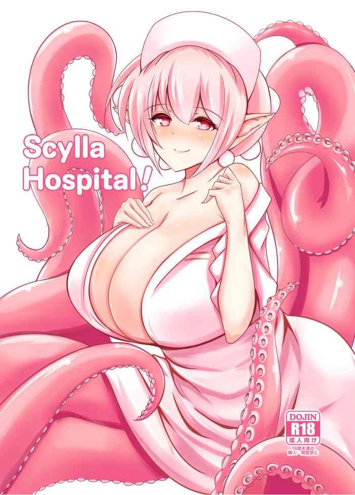 Three Some Scylla Hospital!- Original hentai Cheating Wife