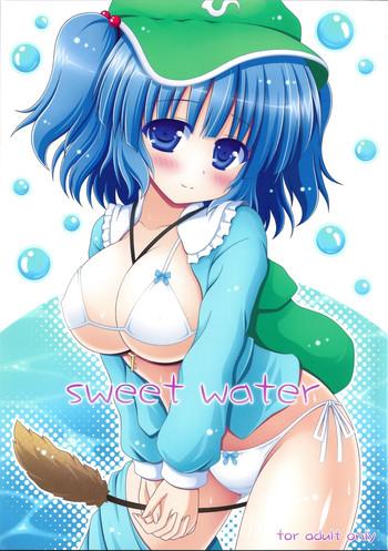 Porn sweet water- Touhou project hentai Featured Actress