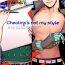 Gay Pissing Abunakkashiikedo Uwaki wa Shinai | Cheating's not my style- Jojos bizarre adventure hentai Cheating