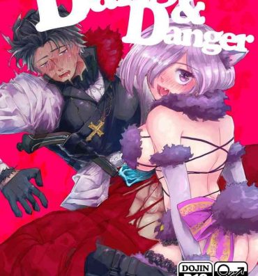 Hotel Danger & Danger- Fate grand order hentai Big Ass