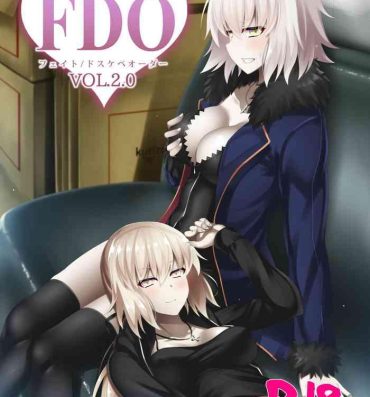 Periscope FDO Fate/Dosukebe Order VOL.2.0- Fate grand order hentai Swing