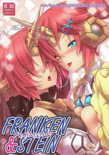 Female FRANKEN&STEIN- Fate grand order hentai Sapphic Erotica