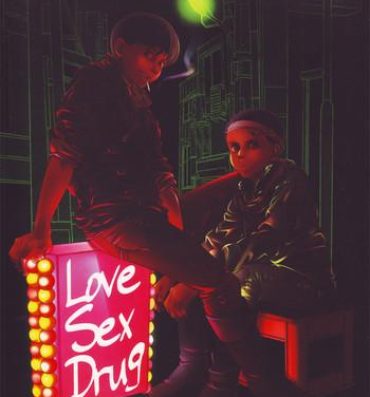 Cei Love Sex Drug- Akira hentai 18yo