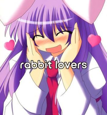 Freeporn rabbit lovers- Touhou project hentai Ex Girlfriends