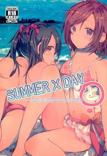 Gay Facial Summer x Day to- Love live hentai Gay