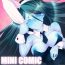 Camwhore Bunny Girl Kalista- League of legends hentai Slim