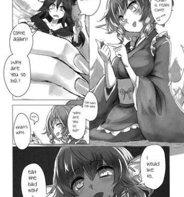 Twinks C90 Journal- Touhou project hentai Fucking Pussy