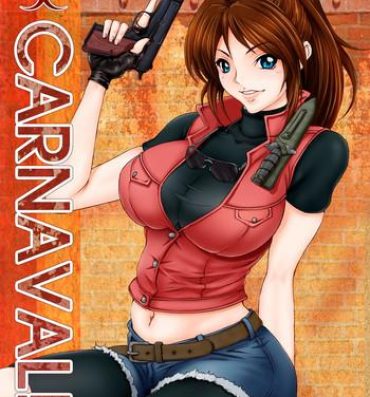 Amateur Free Porn CARNAVAL!!- Resident evil hentai Doublepenetration