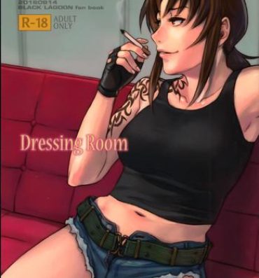 Bisex Dressing Room- Black lagoon hentai Amateur Free Porn